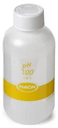 Solución estándar de pH 7.00, con certificado, 250 mL
