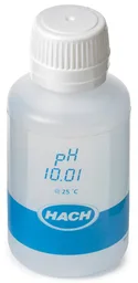 Solución estándar de pH 10.01, 125 mL