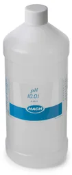 Solución estándar de pH 10.00 con certificado, 1 L