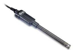 Electrodo de pH con gel, propósito general, estándar con cable de 3 m