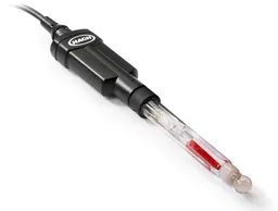 Sonda de pH PHC725, Red-Rod, vidrio, propósito general, estándar