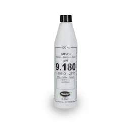Estándar de pH / pH 9.18 IUPAC, 500 mL