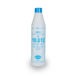 Solución buffer pH 10.012 IUPAC, 500 mL