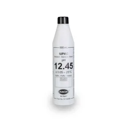 Estándar de pH / pH 12.45 IUPAC, 500 mL