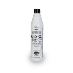 Solución KCL 0.1 Demal, 500 mL