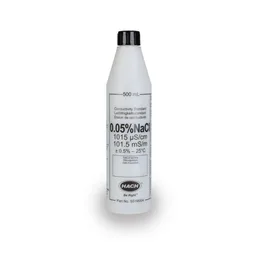 Solución de NACL 0.05%, 500 mL