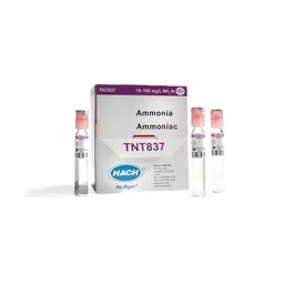 TNTplus Hach amoniaco HR+ 10-100 mg/L NH3-N