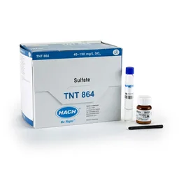 TNT+ de sulfato LR, 40-150 mg/L, paquete de 25