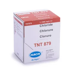 Vial de reactivo rr para cloruro TNT+ (1-1000 mg/L), paquete de 24