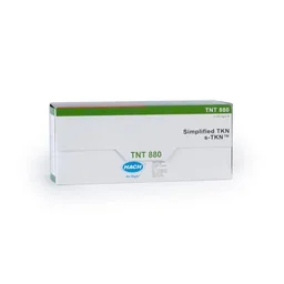 s-TKN TNT+ (0-16 mg/L N), paquete de 25