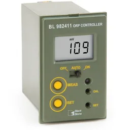 Mini controlador de ORP, intervalo 0 a +1000 mV, 115V/230V