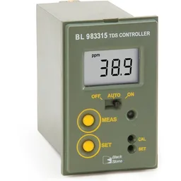 Mini controlador de TDS, intervalo: 0.0 a 199.9 mg/L (ppm), 12VDC