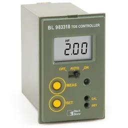 Mini controlador de TDS, intervalo: 0.00 a 10.00 ppt, , 12VDC