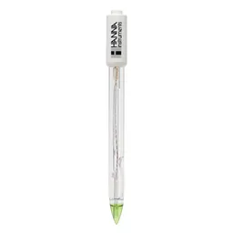 Electrodo de pH digital Foodcare con cuerpo de vidrio para lácteos
