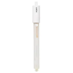 Electrodo Foodcare de pH con cuerpo de PVDF para cremas, salsas y jugos de fruta con conector BNC