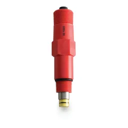 Electrodo de pH amplificado con matching pin y PT 100 (14) (solo PCA 320/330)