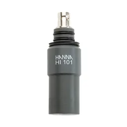 Electrodo de pH de inmersión con cuerpo dePVC y conector BNC