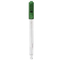 Electrodo digital de pH con cuerpo de vidrio para hidrocarburos y solventes