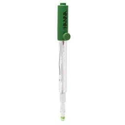 Electrodo digital de pH, con cuerpo de vidrio y sistema de prevención de obstrucciones (CPS™)