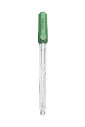 Electrodo de pH rellenable con cuerpo de vidrio y conector DIN rápido