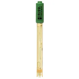 Electrodo de pH, electrolito de gel; para propósito general, con conector DIN