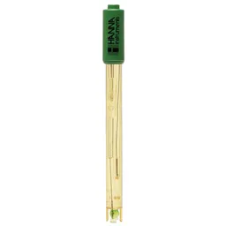 Electrodo de pH relleno de gel con cuerpo de PEI y conector BNC