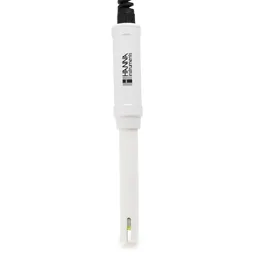 Electrodo de pH/EC/TDS para invernaderos e hidroponía con conector DIN, recomendado para series HI9180-61 y HI9813-61 con CAL Check™