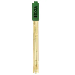 Electrodo de pH relleno de gel, con cuerpo de PEI y conector DIN para el HI208
