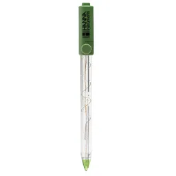 Electrodo GroLine de pH para medición directa en suelo e hidroponía, para uso con el HI9814