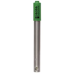 Electrodo de pH/ORP con cuerpo de titanio y conector DIN rápido
