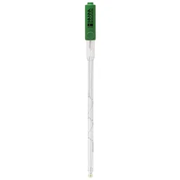 Electrodo de pH rellenable para matraces con conector BNC