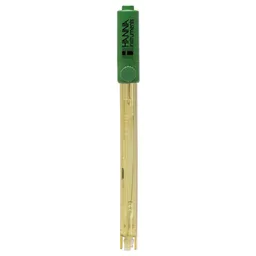 Electrodo de pH con cuerpo de PEI y referencia de calomel con conector BNC