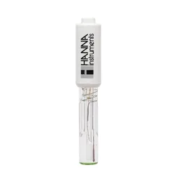 Electrodo de pH para piel & cuero cabelludo con punta plana y conector DIN rápido