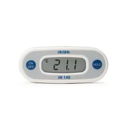 Termómetro de bolsillo HACCP en °C, con sonda de 125 mm. Intervalo: 50.0 a 220 °C