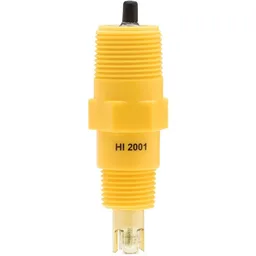Electrodo ORP de la serie HI2000 para monitoreo continuo de flujo