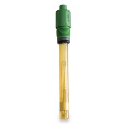 Electrodo de pH AmpHel® con batería interna, cuerpo de PEI, electrolito de polímero