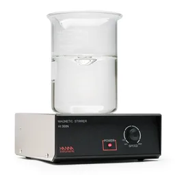 Agitador magnético de uso rudo con cubierta de acero inoxidable, 2.5 litros, 115 V