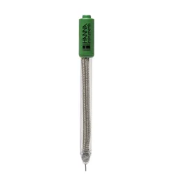 Electrodo ORP de  media celda de platino con conector BNC