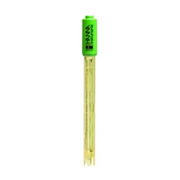 Sonda de ORP/temperatura, con cuerpo de PEI, unión sencilla, relleno de gel, con conexión rápida