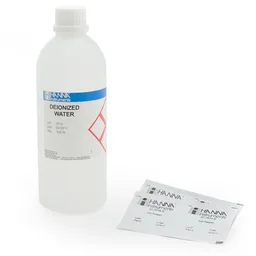 Reactivos de repuesto para el test kit de medición de Hierro IA, 100 pruebas