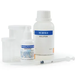 Test kit para medición de dióxido de carbono (como CO2), 100 pruebas aproximadamente