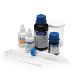 Test kit para medición de peróxido de hidrógeno (como H2O2),  100 pruebas aprox.