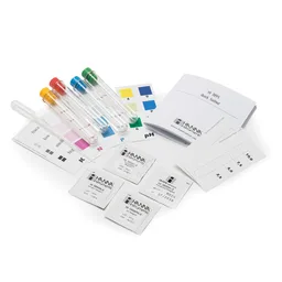 Test kit de agricultura (10 pruebas de cada parámetro)