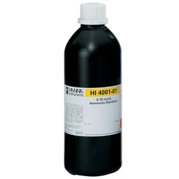 Estándar para ISE de amoniaco 0.1 M (500 mL)