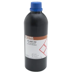 Estándar para ISE de amoniaco 100 ppm (500 mL)