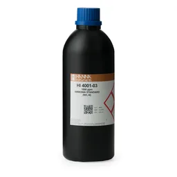 Estándar para ISE de amoniaco 1000 ppm (500 mL)