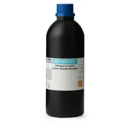 Estándar ISE dióxido de carbono de 1000 ppm (500 mL)