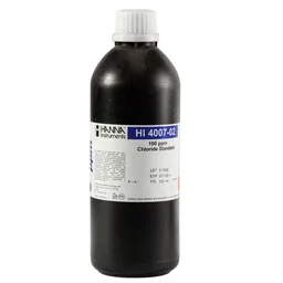 Estándar ISE de cloruro 100 ppm (500 mL)