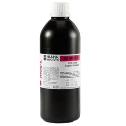 Estándar ISE de cobre 0.1M (500 mL)