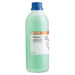 Estandar ISE de fluoruro 1 ppm con TISAB II (500 mL)